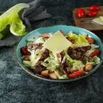 Beef Cesar Salad